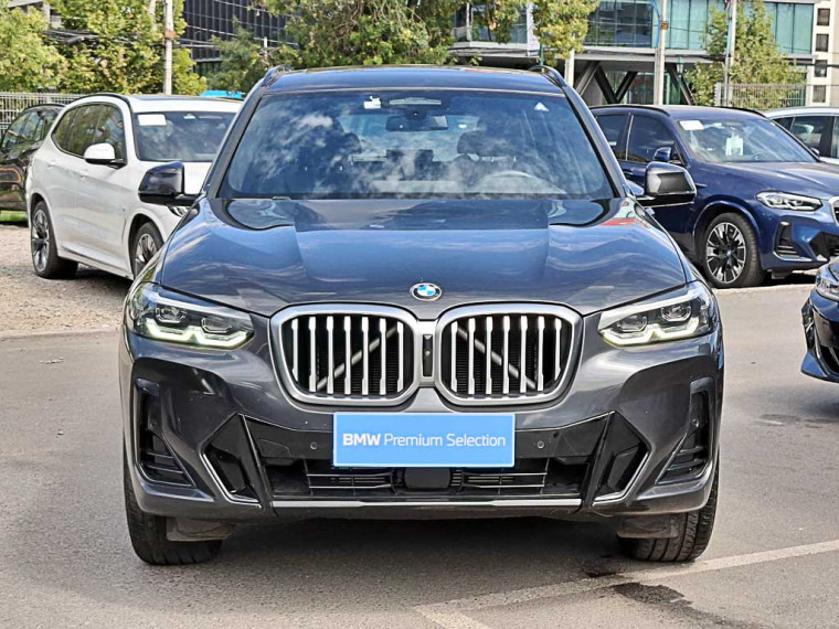 Bmw X3 Xdrive30i 4x4 2.0 Aut 2024 Usado  Usado en BMW Premium Selection