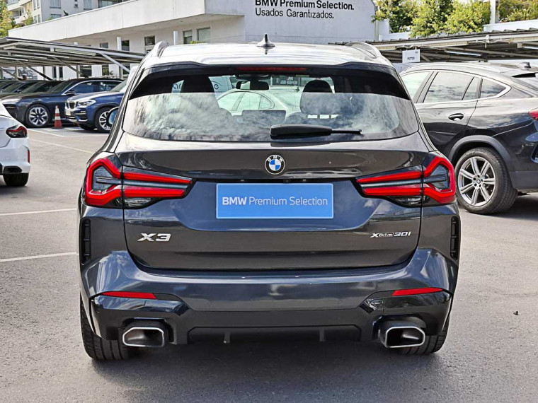 Bmw X3 Xdrive30i 4x4 2.0 Aut 2024 Usado  Usado en BMW Premium Selection