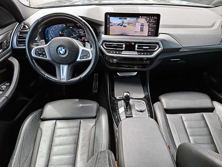Bmw X3 Xdrive30i 4x4 2.0 Aut 2024 Usado  Usado en BMW Premium Selection
