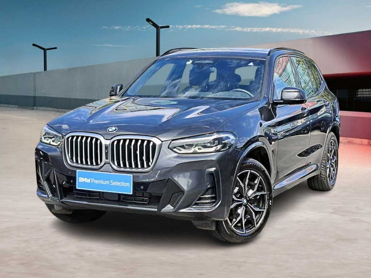 BMW X3 XDRIVE30I 4X4 2.0 AUT 2024