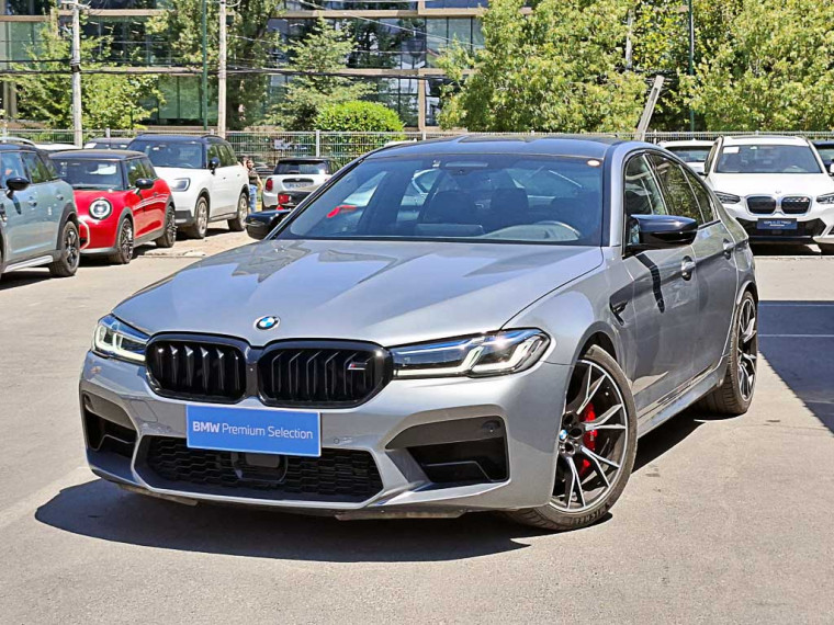 Bmw M5 Sedan 4x4 4.4 Aut 2024 Usado  Usado en BMW Premium Selection
