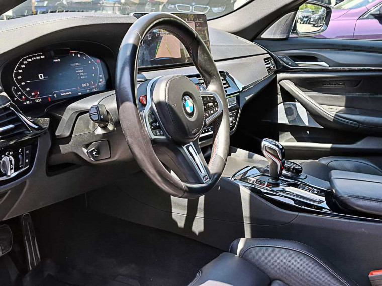 Bmw M5 Sedan 4x4 4.4 Aut 2024 Usado  Usado en BMW Premium Selection