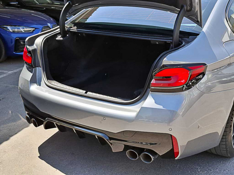 Bmw M5 Sedan 4x4 4.4 Aut 2024 Usado  Usado en BMW Premium Selection