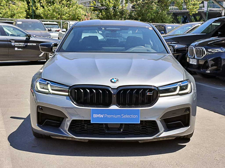 Bmw M5 Sedan 4x4 4.4 Aut 2024 Usado  Usado en BMW Premium Selection