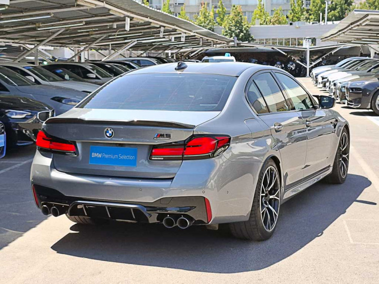 Bmw M5 Sedan 4x4 4.4 Aut 2024 Usado  Usado en BMW Premium Selection