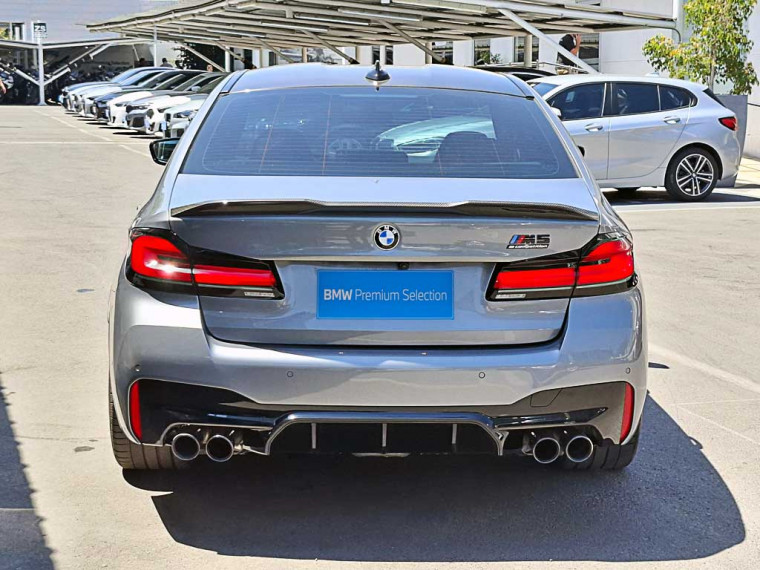 Bmw M5 Sedan 4x4 4.4 Aut 2024 Usado  Usado en BMW Premium Selection