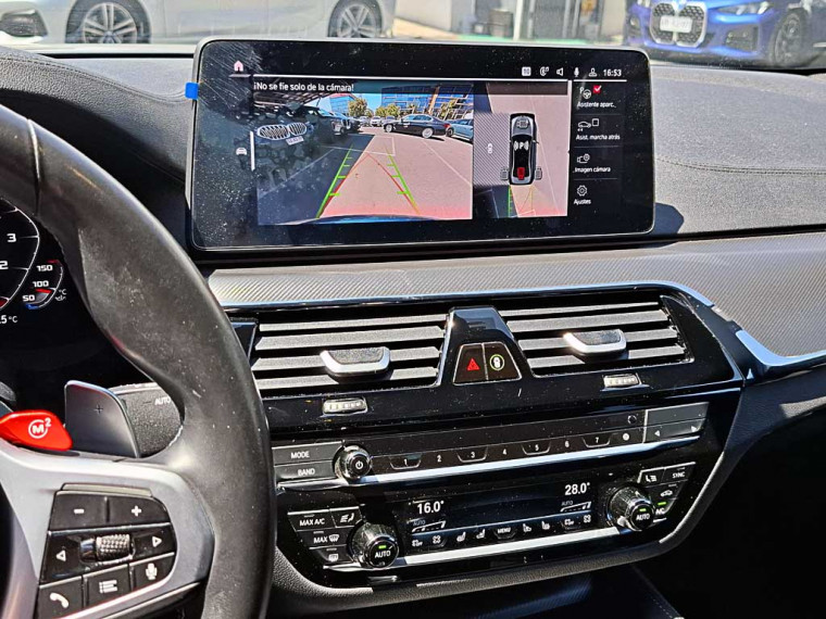 Bmw M5 Sedan 4x4 4.4 Aut 2024 Usado  Usado en BMW Premium Selection