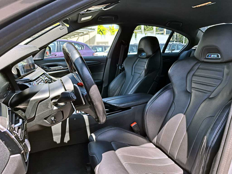 Bmw M5 Sedan 4x4 4.4 Aut 2024 Usado  Usado en BMW Premium Selection