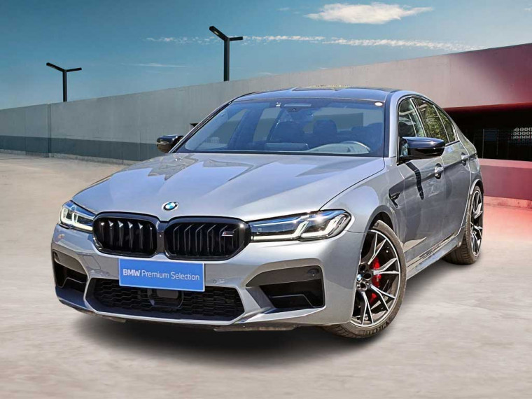 BMW M5 SEDAN 4X4 4.4 AUT 2024