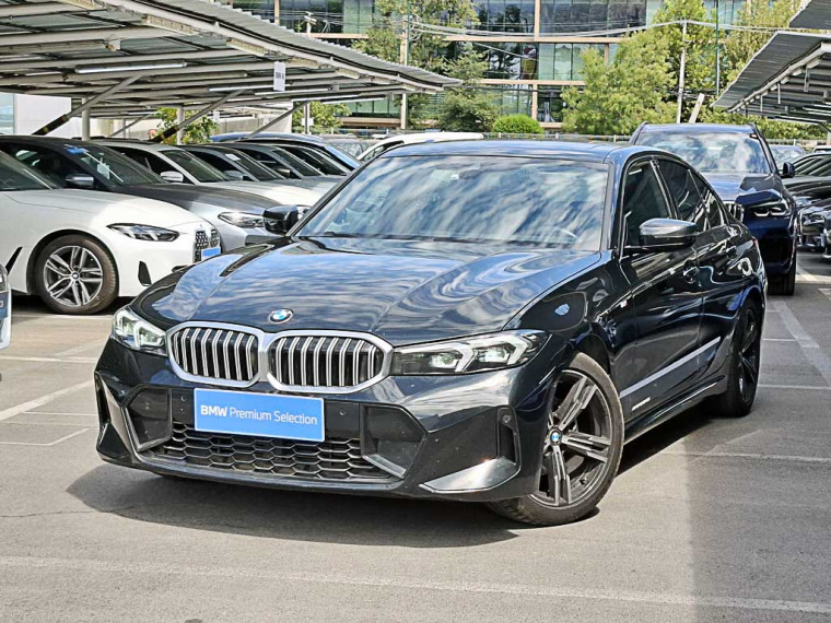 Bmw 320 I 2.0 At 2025 Usado  Usado en BMW Premium Selection