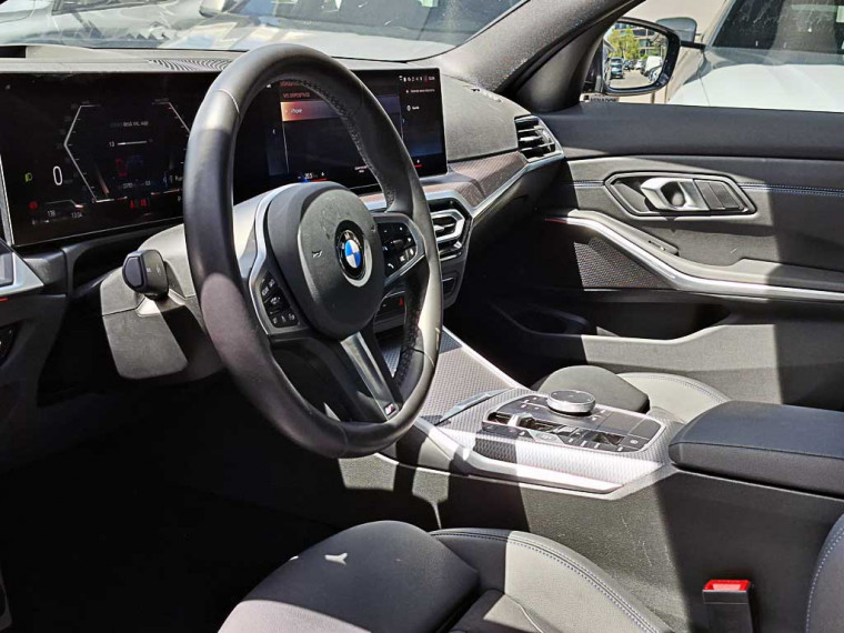 Bmw 320 I 2.0 At 2025 Usado  Usado en BMW Premium Selection