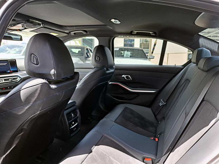 Bmw 320 I 2.0 At 2025 Usado  Usado en BMW Premium Selection