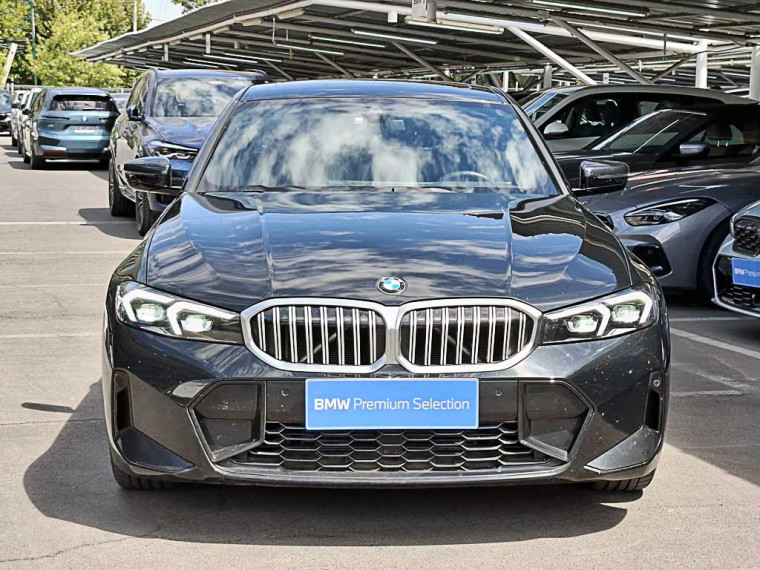 Bmw 320 I 2.0 At 2025 Usado  Usado en BMW Premium Selection
