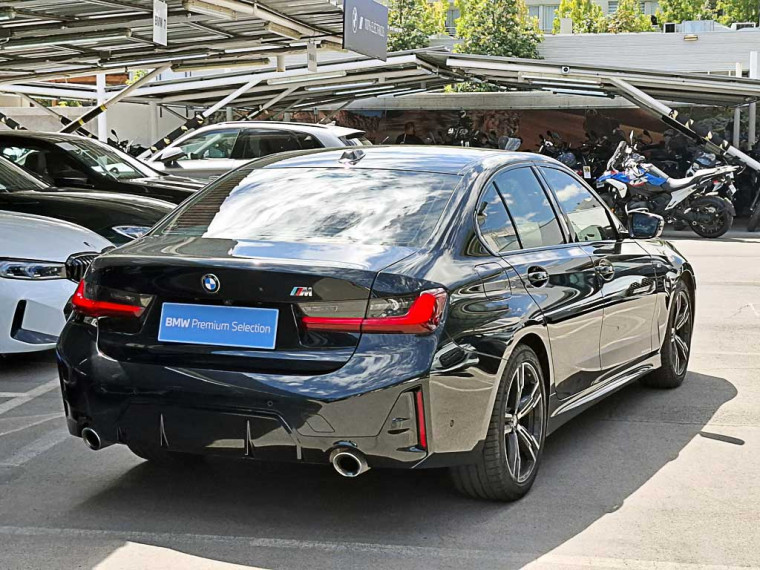 Bmw 320 I 2.0 At 2025 Usado  Usado en BMW Premium Selection