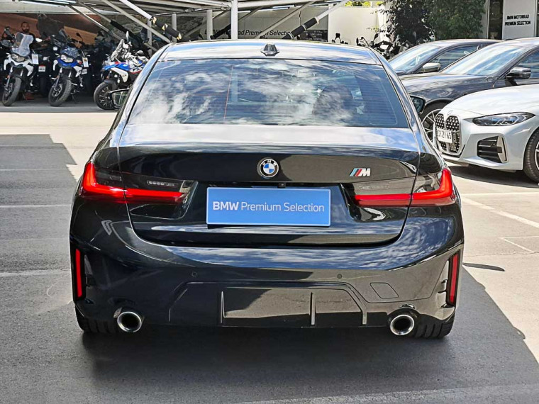 Bmw 320 I 2.0 At 2025 Usado  Usado en BMW Premium Selection