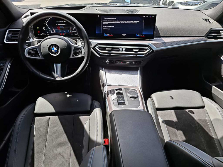 Bmw 320 I 2.0 At 2025 Usado  Usado en BMW Premium Selection