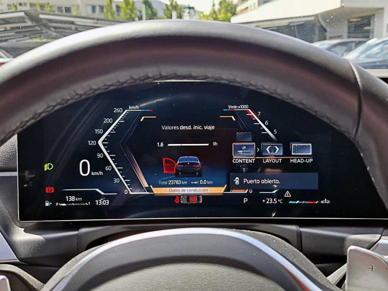 Bmw 320 I 2.0 At 2025 Usado  Usado en BMW Premium Selection