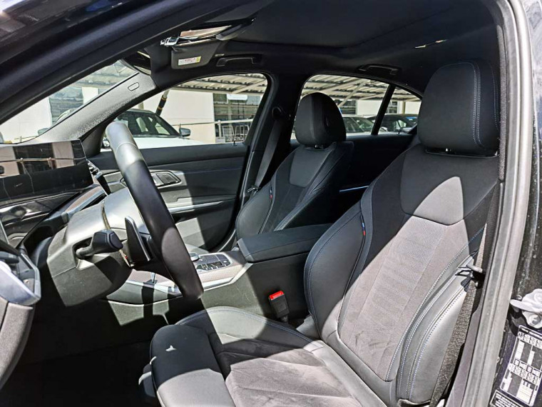 Bmw 320 I 2.0 At 2025 Usado  Usado en BMW Premium Selection