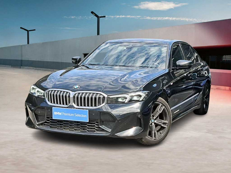 BMW 320 I 2.0 AT 2025