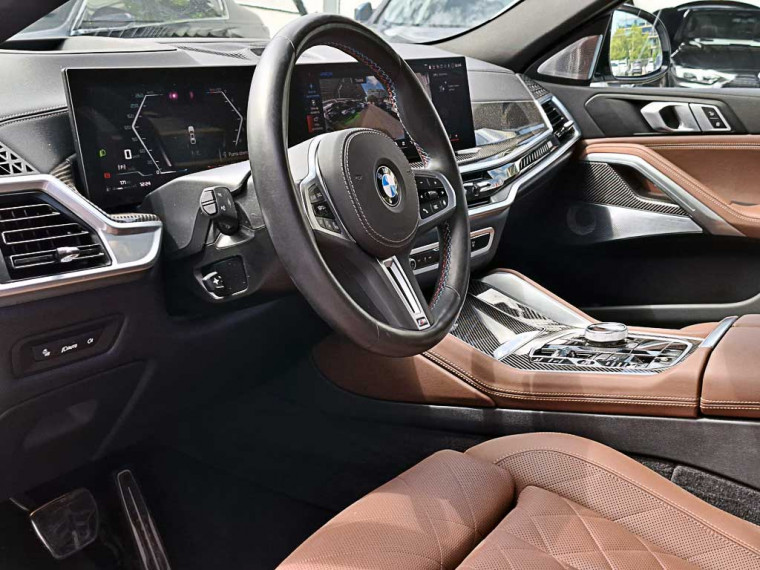 Bmw X6 M60i Xdrive Lci 4x4 4.4 Aut 2025 Usado  Usado en BMW Premium Selection
