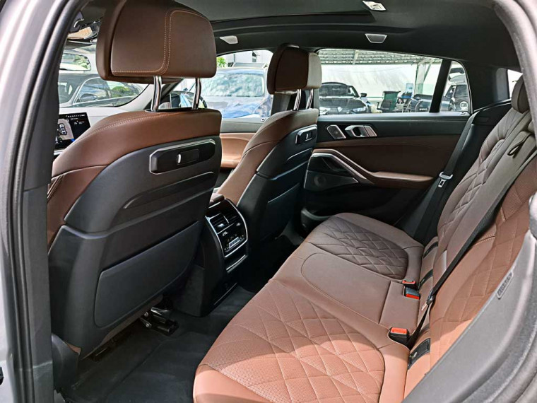 Bmw X6 M60i Xdrive Lci 4x4 4.4 Aut 2025 Usado  Usado en BMW Premium Selection