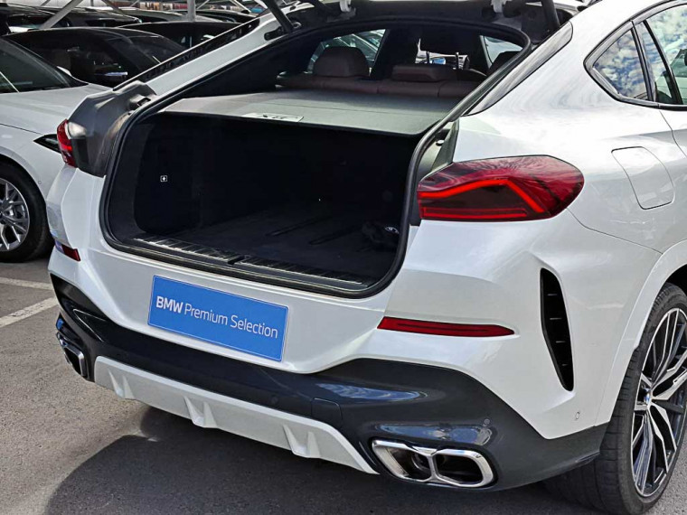 Bmw X6 M60i Xdrive Lci 4x4 4.4 Aut 2025 Usado  Usado en BMW Premium Selection
