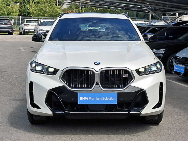 Bmw X6 M60i Xdrive Lci 4x4 4.4 Aut 2025 Usado  Usado en BMW Premium Selection