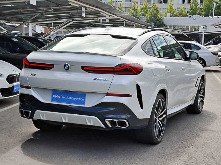 Bmw X6 M60i Xdrive Lci 4x4 4.4 Aut 2025 Usado  Usado en BMW Premium Selection