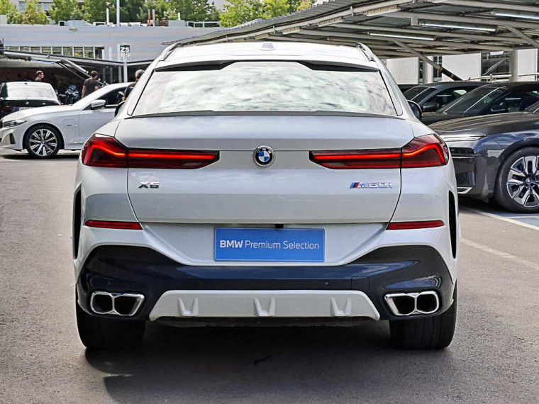 Bmw X6 M60i Xdrive Lci 4x4 4.4 Aut 2025 Usado  Usado en BMW Premium Selection