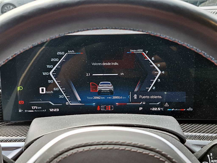 Bmw X6 M60i Xdrive Lci 4x4 4.4 Aut 2025 Usado  Usado en BMW Premium Selection