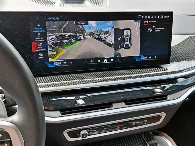 Bmw X6 M60i Xdrive Lci 4x4 4.4 Aut 2025 Usado  Usado en BMW Premium Selection