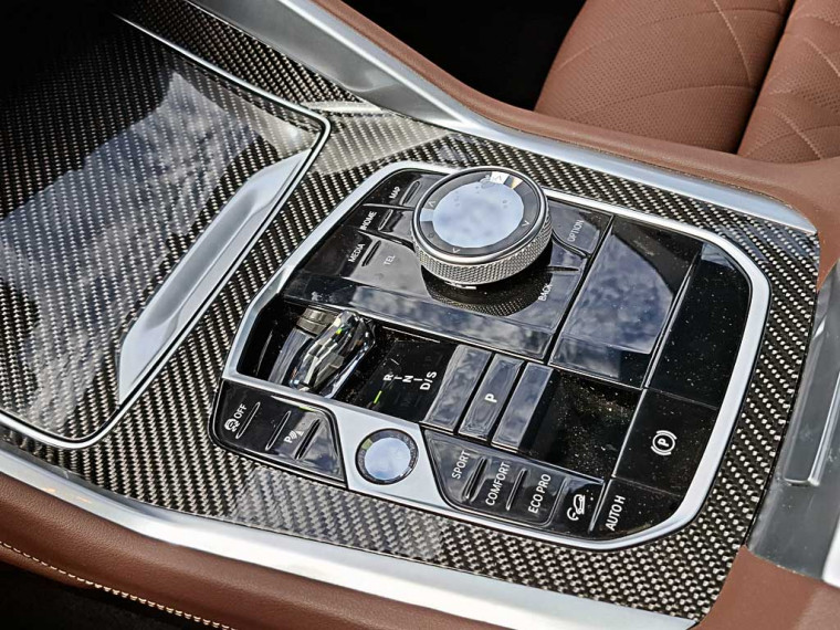 Bmw X6 M60i Xdrive Lci 4x4 4.4 Aut 2025 Usado  Usado en BMW Premium Selection