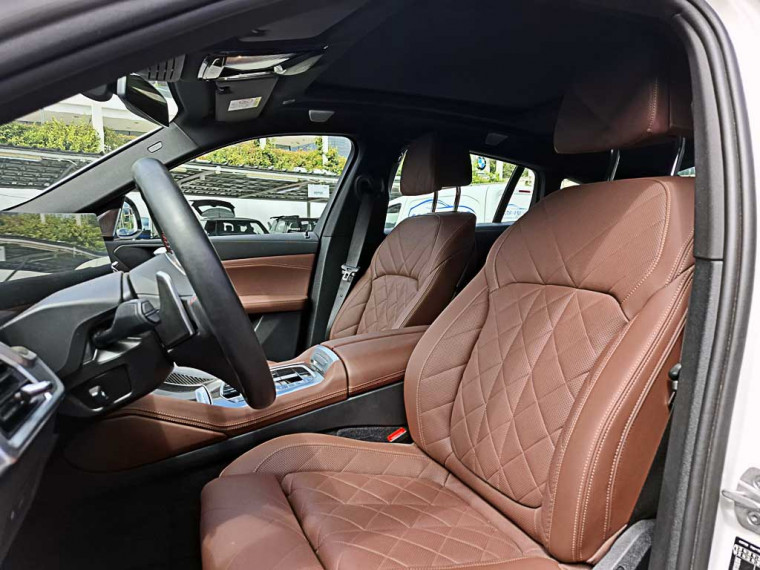 Bmw X6 M60i Xdrive Lci 4x4 4.4 Aut 2025 Usado  Usado en BMW Premium Selection