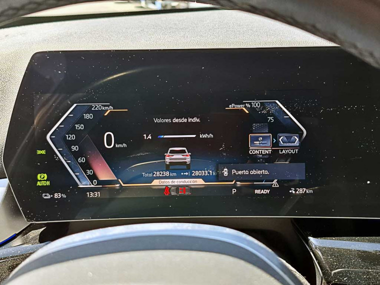 Bmw Ix1 Xdrive20 Aut 2025 Usado  Usado en BMW Premium Selection