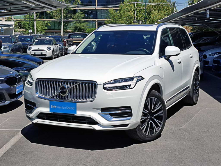 Volvo Xc90 Ii 4x4 2.0 Aut 2024 Usado Usado en Webautos.cl Volvo Xc90 Ii 4x4 2.0 Aut 2024 Usado Usado en Webautos.cl
