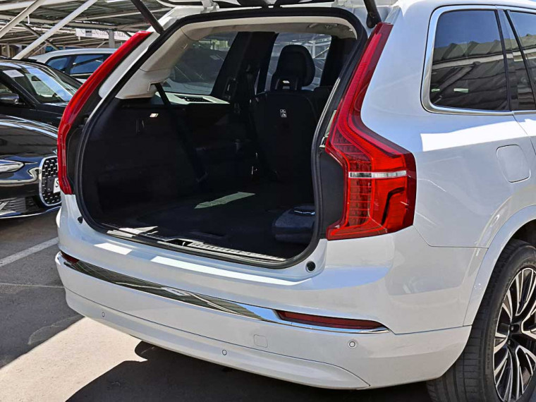 Volvo Xc90 Ii 4x4 2.0 Aut 2024 Usado Usado en Webautos.cl Volvo Xc90 Ii 4x4 2.0 Aut 2024 Usado Usado en Webautos.cl