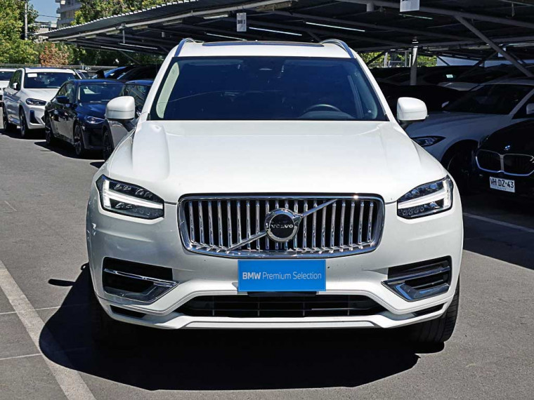 Volvo Xc90 Ii 4x4 2.0 Aut 2024 Usado Usado en Webautos.cl Volvo Xc90 Ii 4x4 2.0 Aut 2024 Usado Usado en Webautos.cl