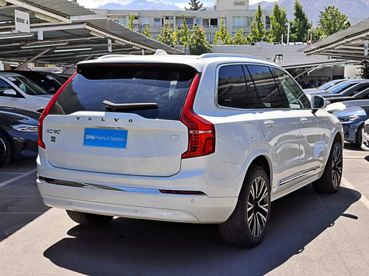 Volvo Xc90 Ii 4x4 2.0 Aut 2024 Usado Usado en Webautos.cl Volvo Xc90 Ii 4x4 2.0 Aut 2024 Usado Usado en Webautos.cl