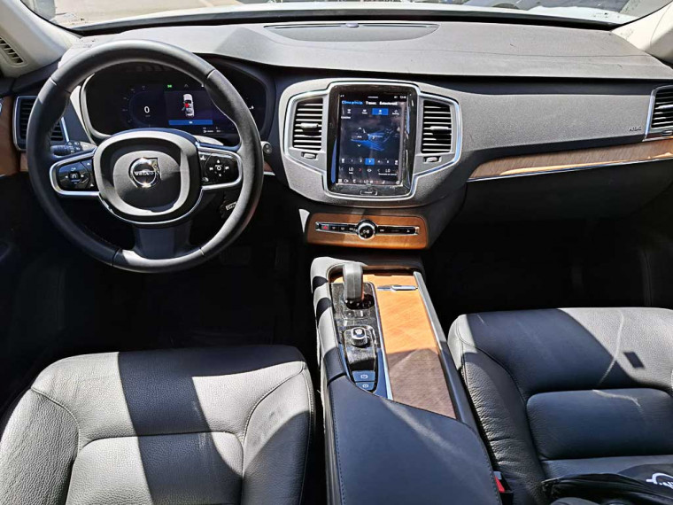 Volvo Xc90 Ii 4x4 2.0 Aut 2024 Usado Usado en Webautos.cl Volvo Xc90 Ii 4x4 2.0 Aut 2024 Usado Usado en Webautos.cl