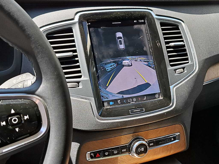 Volvo Xc90 Ii 4x4 2.0 Aut 2024 Usado Usado en Webautos.cl Volvo Xc90 Ii 4x4 2.0 Aut 2024 Usado Usado en Webautos.cl