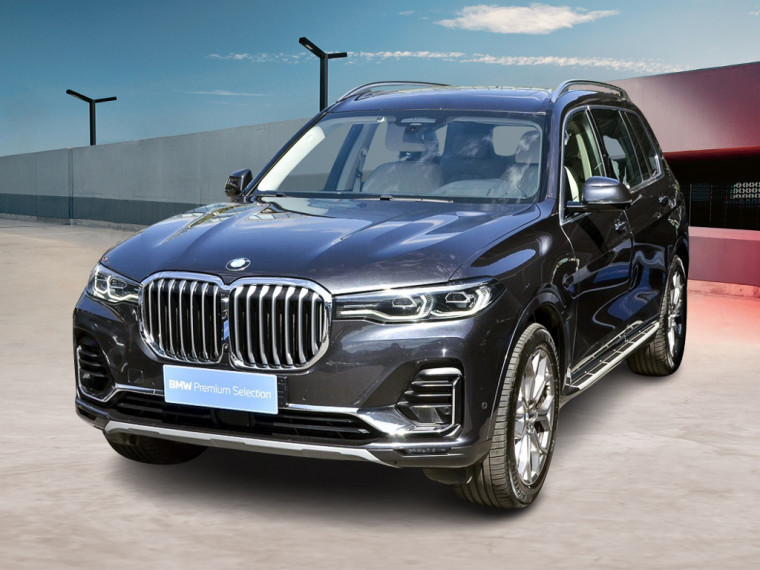 BMW Seminuevos BMW X7 XDRIVE30D 3.0 AT 2022 BMW X7 XDRIVE30D 3.0 AT 2022