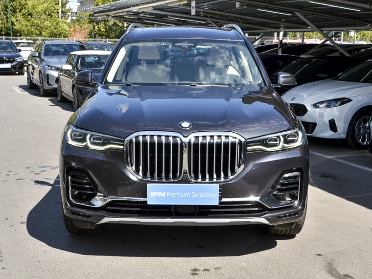 Bmw X7 Xdrive30d 3.0 At 2022 Usado Usado en BMW Premium Selection Bmw X7 Xdrive30d 3.0 At 2022 Usado Usado en BMW Premium Selection