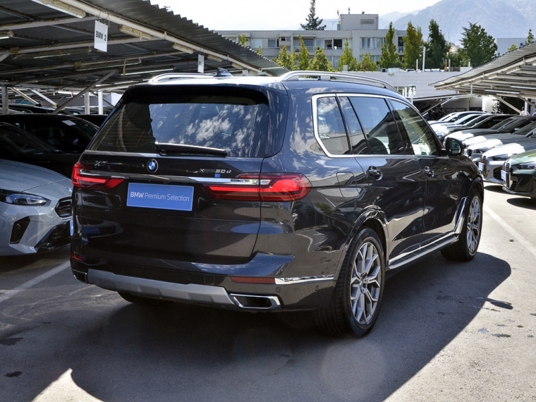 Bmw X7 Xdrive30d 3.0 At 2022 Usado Usado en BMW Premium Selection Bmw X7 Xdrive30d 3.0 At 2022 Usado Usado en BMW Premium Selection