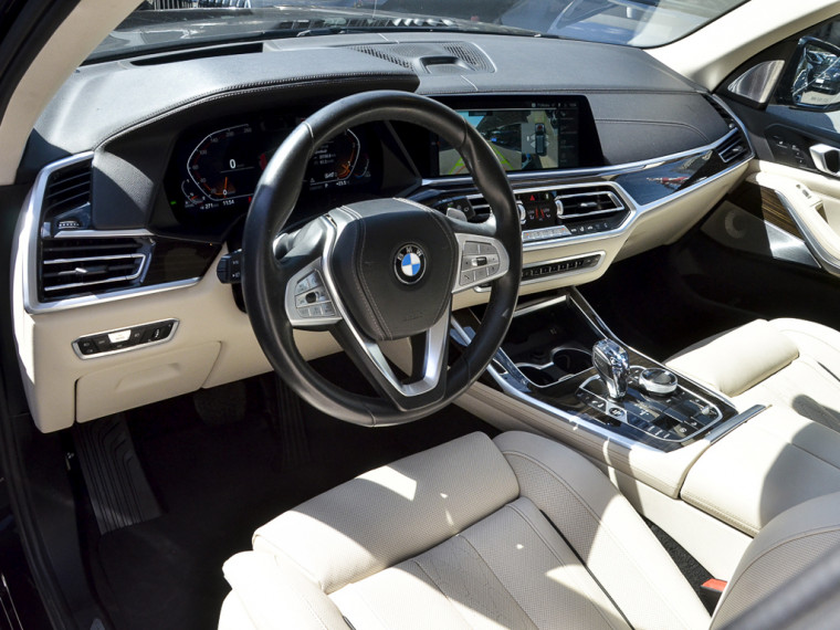 Bmw X7 Xdrive30d 3.0 At 2022 Usado Usado en BMW Premium Selection Bmw X7 Xdrive30d 3.0 At 2022 Usado Usado en BMW Premium Selection