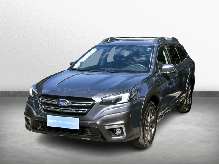 Subaru Outback 4x4 2.5 At 2023 Usado Usado en BMW Premium Selection Subaru Outback 4x4 2.5 At 2023 Usado Usado en BMW Premium Selection
