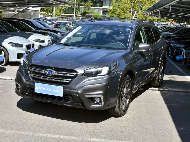 Subaru Outback 4x4 2.5 At 2023 Usado Usado en BMW Premium Selection Subaru Outback 4x4 2.5 At 2023 Usado Usado en BMW Premium Selection