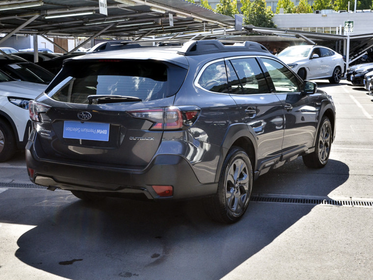 Subaru Outback 4x4 2.5 At 2023 Usado Usado en BMW Premium Selection Subaru Outback 4x4 2.5 At 2023 Usado Usado en BMW Premium Selection