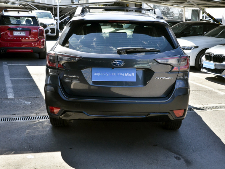 Subaru Outback 4x4 2.5 At 2023 Usado Usado en BMW Premium Selection Subaru Outback 4x4 2.5 At 2023 Usado Usado en BMW Premium Selection