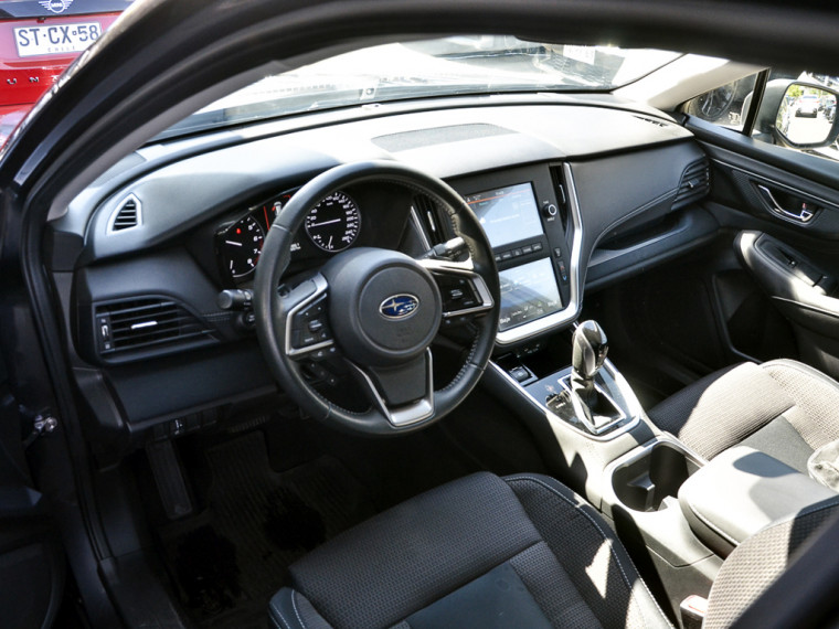 Subaru Outback 4x4 2.5 At 2023 Usado Usado en BMW Premium Selection Subaru Outback 4x4 2.5 At 2023 Usado Usado en BMW Premium Selection