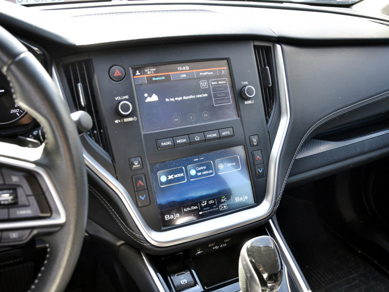 Subaru Outback 4x4 2.5 At 2023 Usado Usado en BMW Premium Selection Subaru Outback 4x4 2.5 At 2023 Usado Usado en BMW Premium Selection